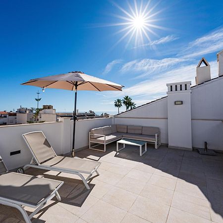 Hostal Aurora Nerja Exterior foto