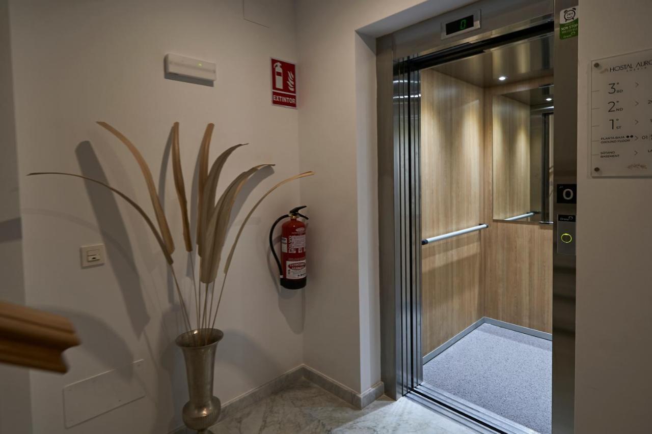Hostal Aurora Nerja Exterior foto
